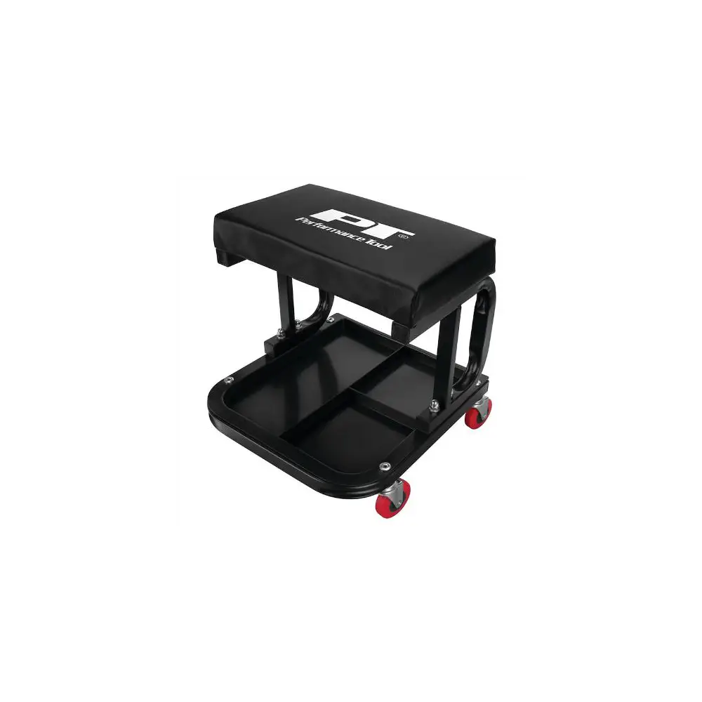 C-Frame Mechanic Stool - PERW85007